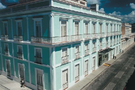 Holidays to the Hotel La Union Cienfuegos Cuba