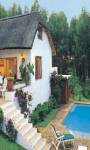 Holidays to the Cybele Forest Lodge & Health Spa, Kruger South Africa