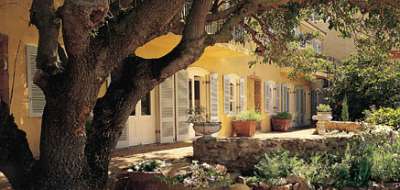 Holidays to the Auberge Burgandy, Hermanus South Africa
