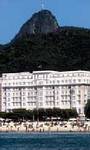 Holidays to the Copacabana Palace, Rio de Janeiro Brazil