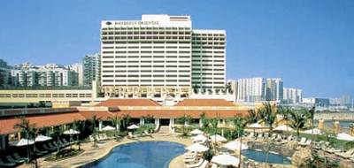Holidays to the Mandarin Oriental Macau
