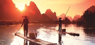 Touring holidays to China