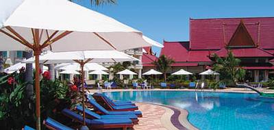 Holidays to the Sokha Angkor Resort and Spa, Sihanoukville Cambodia
