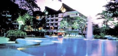 Shangri-La Rasa Sayang, Penang Malaysia