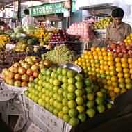 Local markets