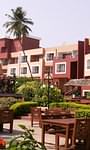 Holidays to the Cidade De Goa Beach Resort Goa
