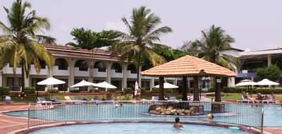 Holidays to the Holiday Inn Resort Goa