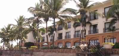 Holidays to the Goa Marriott Resort Goa