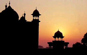 Taj & the Pink City - excursion from Goa