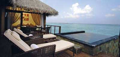 Holidays to The Beach House Maldives