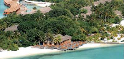 Holidays to the Sheraton Full Moon Resort, Maldives