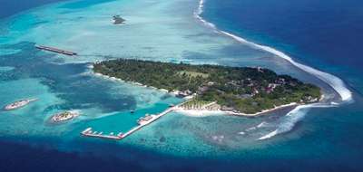 Holidays to the Hadhuran Fushi, Maldives
