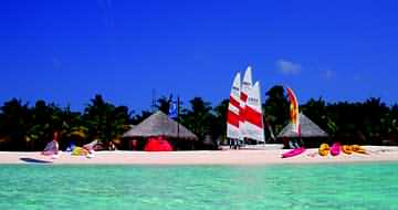 Holidays to the Kuredu Island Resort, Maldives