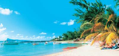 Holidays to the Coin De Mire Hotel, Mauritius