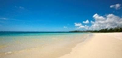 Holidays to the Long Beach Mauritius