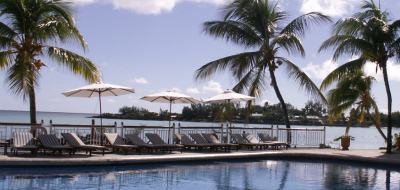 Holidays to the Merville Beach, Mauritius