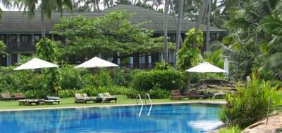 Bentota Beach Hotel, Sri Lanka