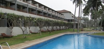 The Blue Water, Sri Lanka