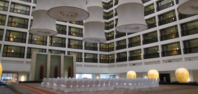 Holidays to the Cinnamon Grand Hotel, Colombo Sri Lanka