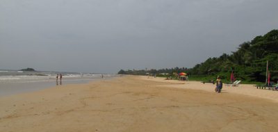The Club Palm Garden, Beruwela Sri Lanka
