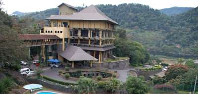 Holidays to the Earl's Regency Hotel, Kandy Sri Lanka