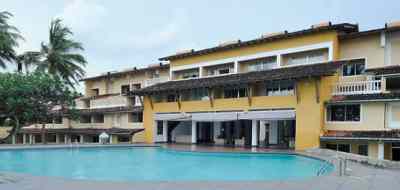  Holidays to the Hotel Citrus Hikkaduwa, Sri Lanka