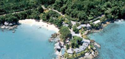 Holidays to the Sunset Beach, Mahe Seychelles