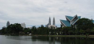 Kuala Lumpur skyline