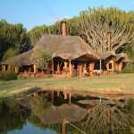 Kenya safari holidays - Chui Lodge Lake Naivasha