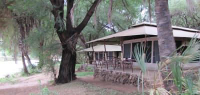 Image Gallery - Larsens Tented Camp, Samburu National Reserve Kenya