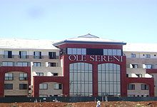 Image Gallery - Ole-Sereni Hotel Nairobi