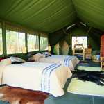 Kenya safari holidays -  Amboseli Porini Camp