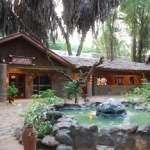 Kenya safari holidays - Samburu Game Lodge