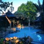 Kenya safari holidays -  Sarova Shaba Lodge