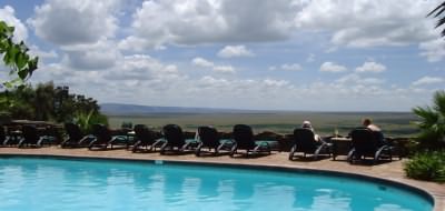 Image Gallery - Serena Lodge Masai Mara, Kenya