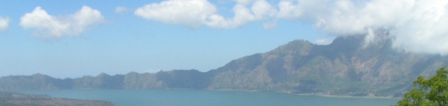 Longhaul holidays from Escape Worldwide - Lake Batur, Bali