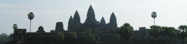 Longhaul holidays from Escape Worldwide - the Temples of Angkor, Cambodia