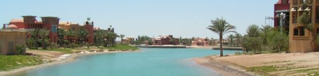 Longhaul holidays from Escape Worldwide - El Gouna, Egypt