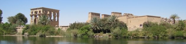 Longhaul holidays from Escape Worldwide - Temples of Egypt, Philae Temple at Aswan