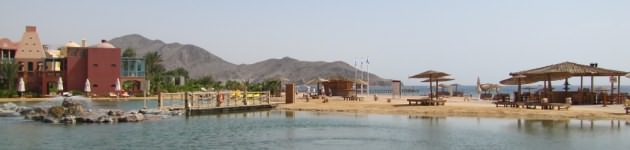 Longhaul holidays from Escape Worldwide - Taba Heights, Egypt