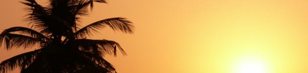 Longhaul holidays from Escape Worldwide - Sunset in Goa