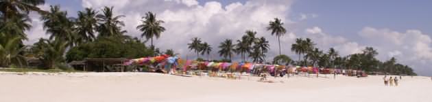 Longhaul holidays with Escape Worldwide - Diani Beach, Mombasa
