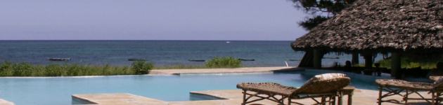 Longhaul holidays from Escape Worldwide - relax at The Cove Treehouses, Mombasa