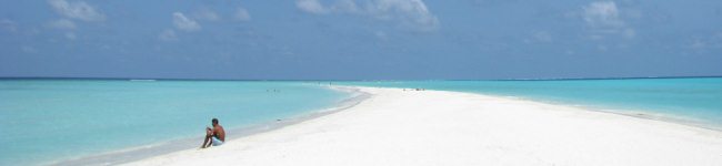 Longhaul holidays from Escape Worldwide - relax in the Maldives