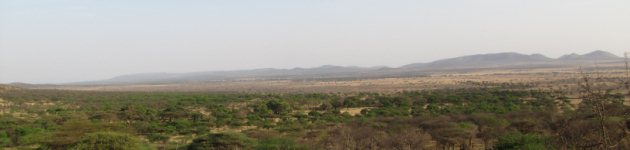 Serengeti Plains