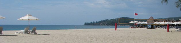 Beaches of Phuket