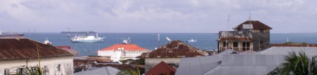 Longhaul holidays from Escape Worldwide - Stone Town, Zanzibar