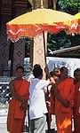 Holidays to Laos - Ceremony, Luang Prabang