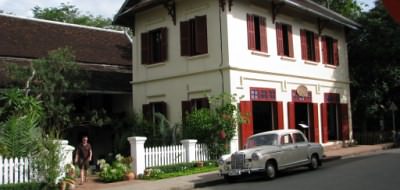 Holidays to the Three Nagas Hotel Luang Prabang Laos