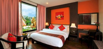 Holidays to the Salana Boutique Hotel Vientiane Laos
